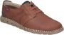 Callaghan Casual Camel Leren Herenschoenen Brown Heren - Thumbnail 9