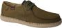 Callaghan Heren Wallaby Schoen in Khaki Green Heren - Thumbnail 2