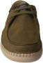 Callaghan Heren Wallaby Schoen in Khaki Green Heren - Thumbnail 3