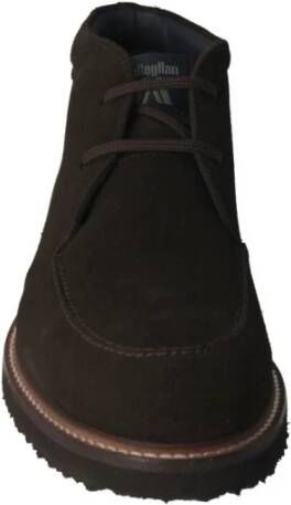 Callaghan Lace-up Boots Bruin Heren