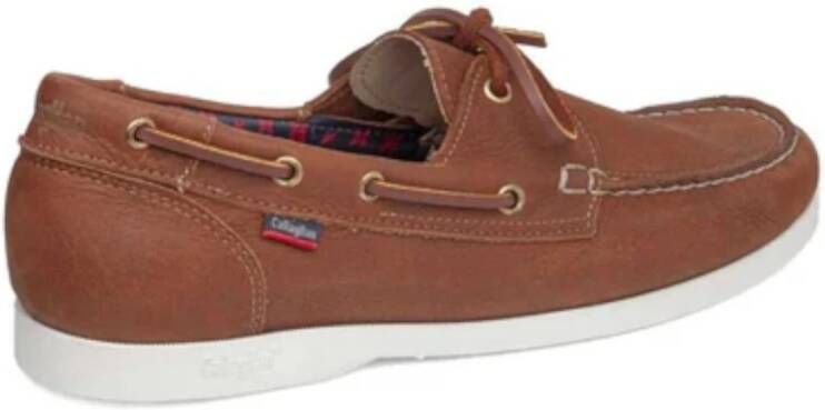 Callaghan Leren bootschoenen voor heren