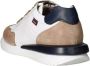 Callaghan Leren en Suède Sneakers - Thumbnail 2