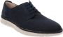 Callaghan Leren Heren Sneakers Stijlvol Comfort Blue Heren - Thumbnail 9