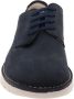 Callaghan Leren Heren Sneakers Stijlvol Comfort Blue Heren - Thumbnail 10