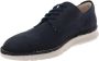 Callaghan Leren Heren Sneakers Stijlvol Comfort Blue Heren - Thumbnail 11