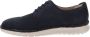 Callaghan Leren Heren Sneakers Stijlvol Comfort Blue Heren - Thumbnail 12