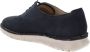 Callaghan Leren Heren Sneakers Stijlvol Comfort Blue Heren - Thumbnail 13