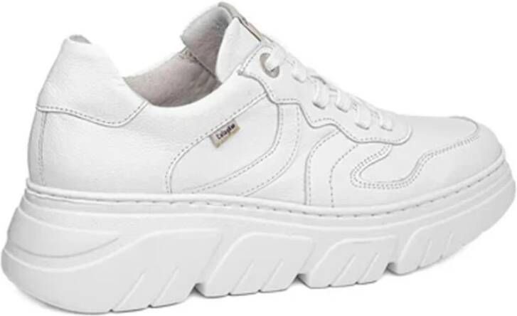 Callaghan Leren Sneakers