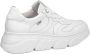 Callaghan Leren Sneakers - Thumbnail 2