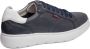 Callaghan Leren Sneakers met Gewatteerde Binnenzool - Thumbnail 2