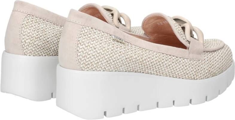 Callaghan Loafers Beige Dames