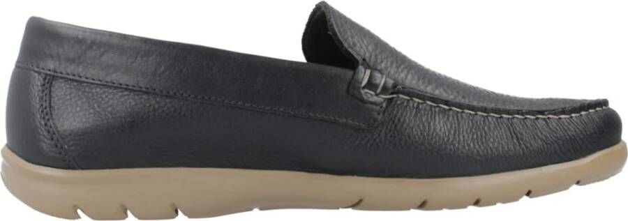 Callaghan Stijlvolle Comfortabele Loafers voor Mannen Blue Heren