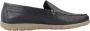 Callaghan Stijlvolle Comfortabele Loafers voor Mannen Blue Heren - Thumbnail 5