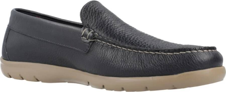 Callaghan Stijlvolle Comfortabele Loafers voor Mannen Blue Heren
