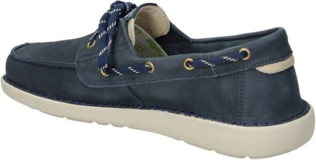 Callaghan Loafers Blue Heren