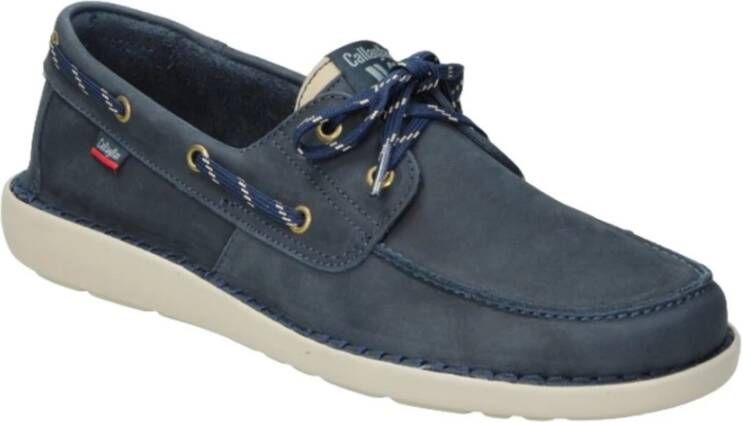 Callaghan Loafers Blue Heren