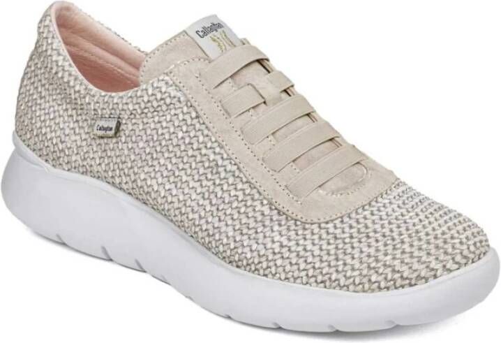 Callaghan Nube Sand Sneakers Beige Dames