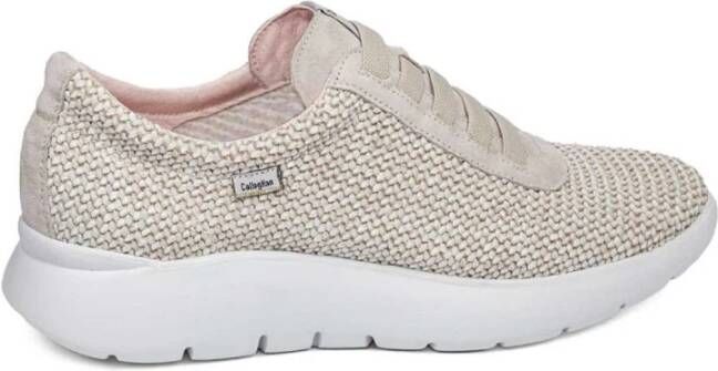 Callaghan Nube Sand Sneakers Beige Dames