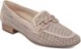 Callaghan Geperforeerde Suède Gesp Loafers - Thumbnail 2