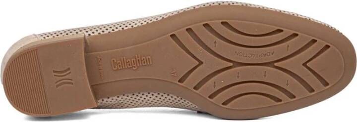 Callaghan Paars Roze Mocassin Pink Dames