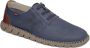 Callaghan Blauwe Casual Herenschoenen Blue Heren - Thumbnail 6