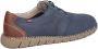 Callaghan Blauwe Casual Herenschoenen Blue Heren - Thumbnail 7