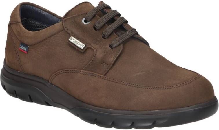 Callaghan Schoenen Bruin Heren