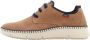 Callaghan Cirkelvormige Taupe Sneakers Brown - Thumbnail 2