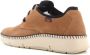 Callaghan Cirkelvormige Taupe Sneakers Brown - Thumbnail 4