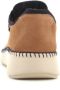 Callaghan Cirkelvormige Taupe Sneakers Brown Heren - Thumbnail 7