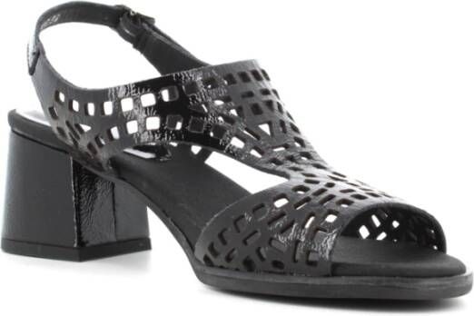 Callaghan Shoes Black Dames