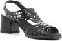 Callaghan Shoes Black Dames - Thumbnail 3