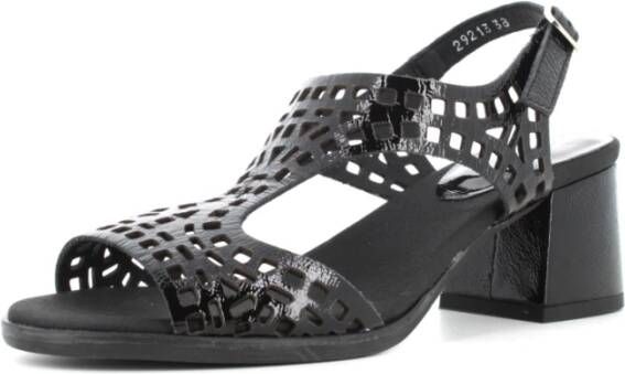 Callaghan Shoes Black Dames