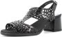 Callaghan Shoes Black Dames - Thumbnail 5