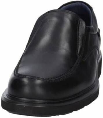 Callaghan Shoes Black Heren