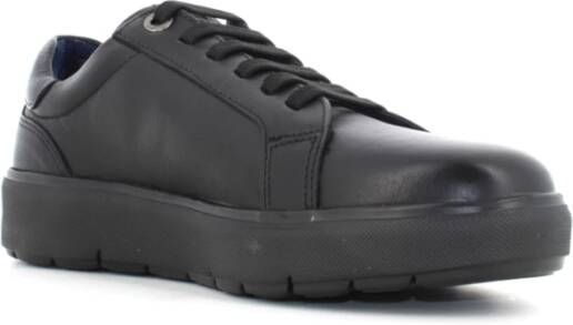 Callaghan Shoes Black Heren