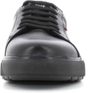 Callaghan Shoes Black Heren