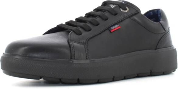 Callaghan Shoes Black Heren