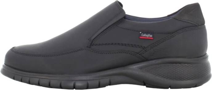 Callaghan Shoes Black Heren