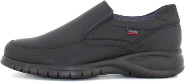 Callaghan Shoes Black Heren