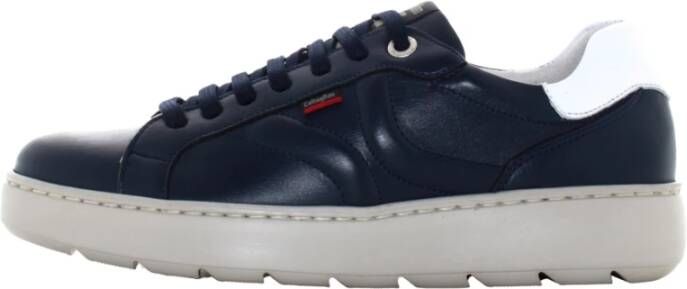 Callaghan Shoes Blue Heren