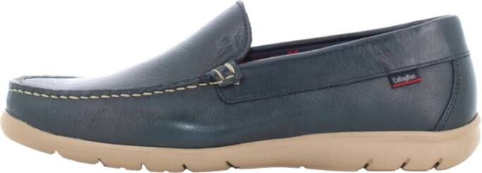 Callaghan Shoes Blue Heren