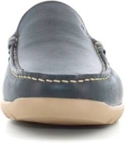 Callaghan Shoes Blue Heren