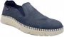 Callaghan Comfortabele Instappers Blue Heren - Thumbnail 4