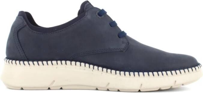 Callaghan Shoes Blue Heren