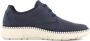 Callaghan Circulaire Sneakers in Marineblauw Blue Heren - Thumbnail 4