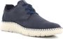 Callaghan Circulaire Sneakers in Marineblauw Blue Heren - Thumbnail 5