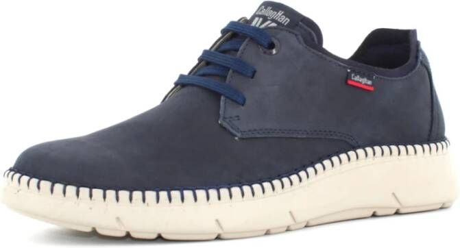 Callaghan Shoes Blue Heren