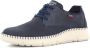 Callaghan Circulaire Sneakers in Marineblauw Blue Heren - Thumbnail 7