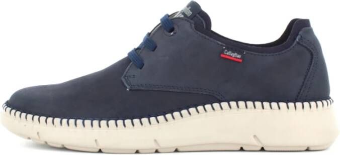 Callaghan Shoes Blue Heren